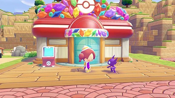Sableye’s Gem Hunt