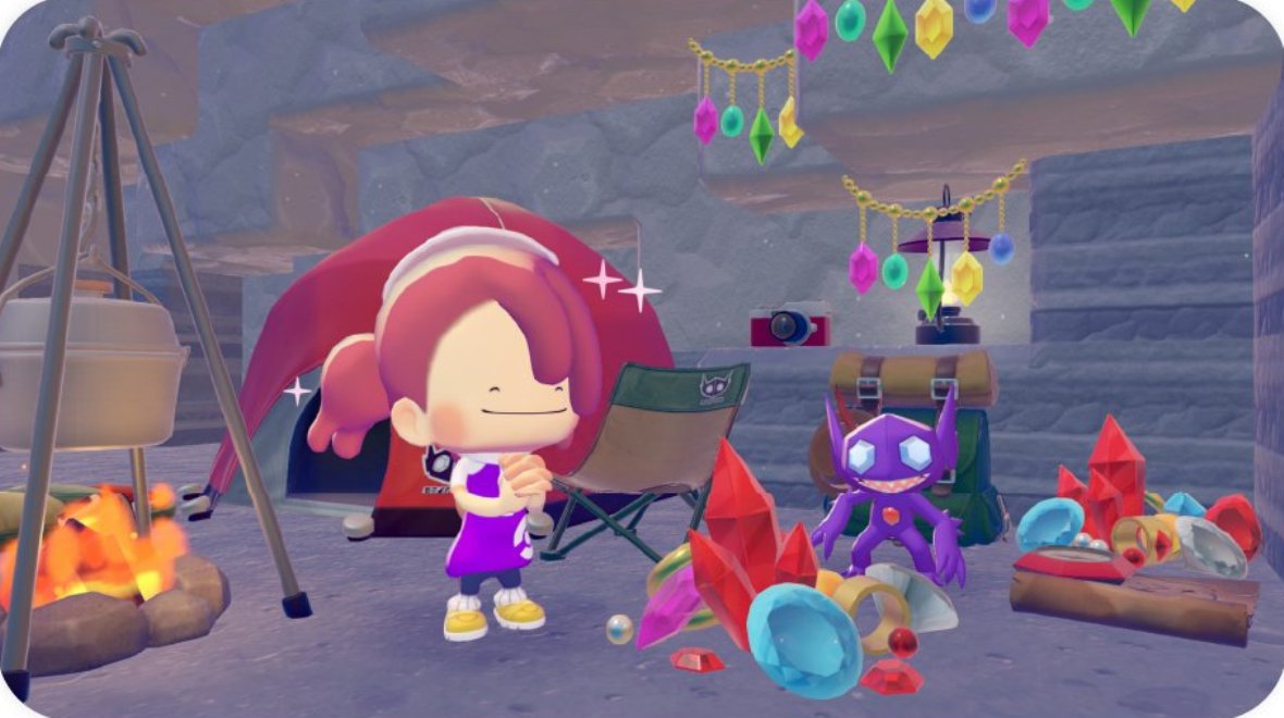 Sableye’s Gem Hunt