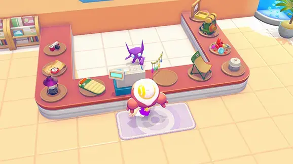 Sableye’s Gem Hunt