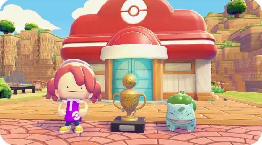 Bulbasaur Event