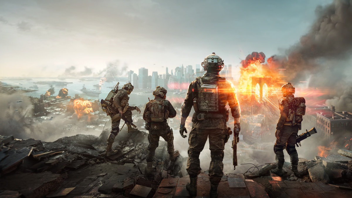 По Battlefield снимут фильм: проект может возглавить Майкл Б. Джордан