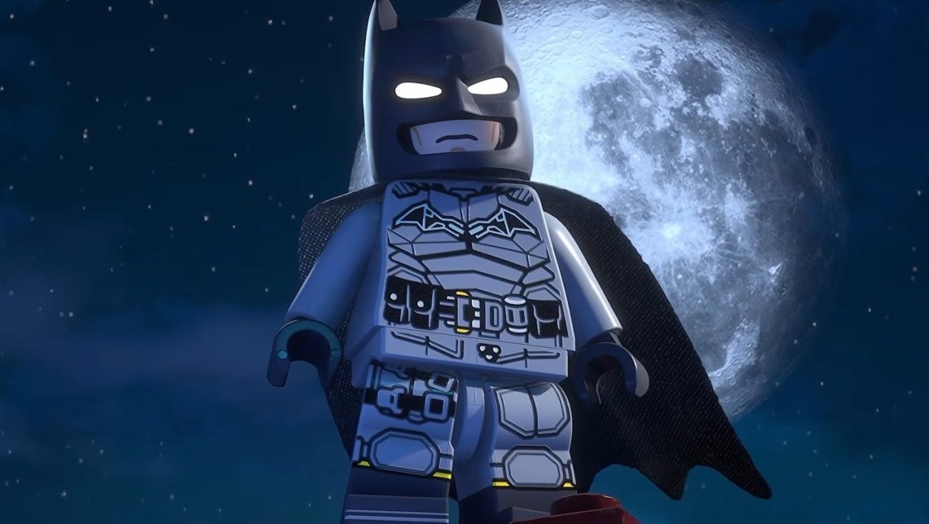 LEGO Batman: Legacy of the Dark Knight