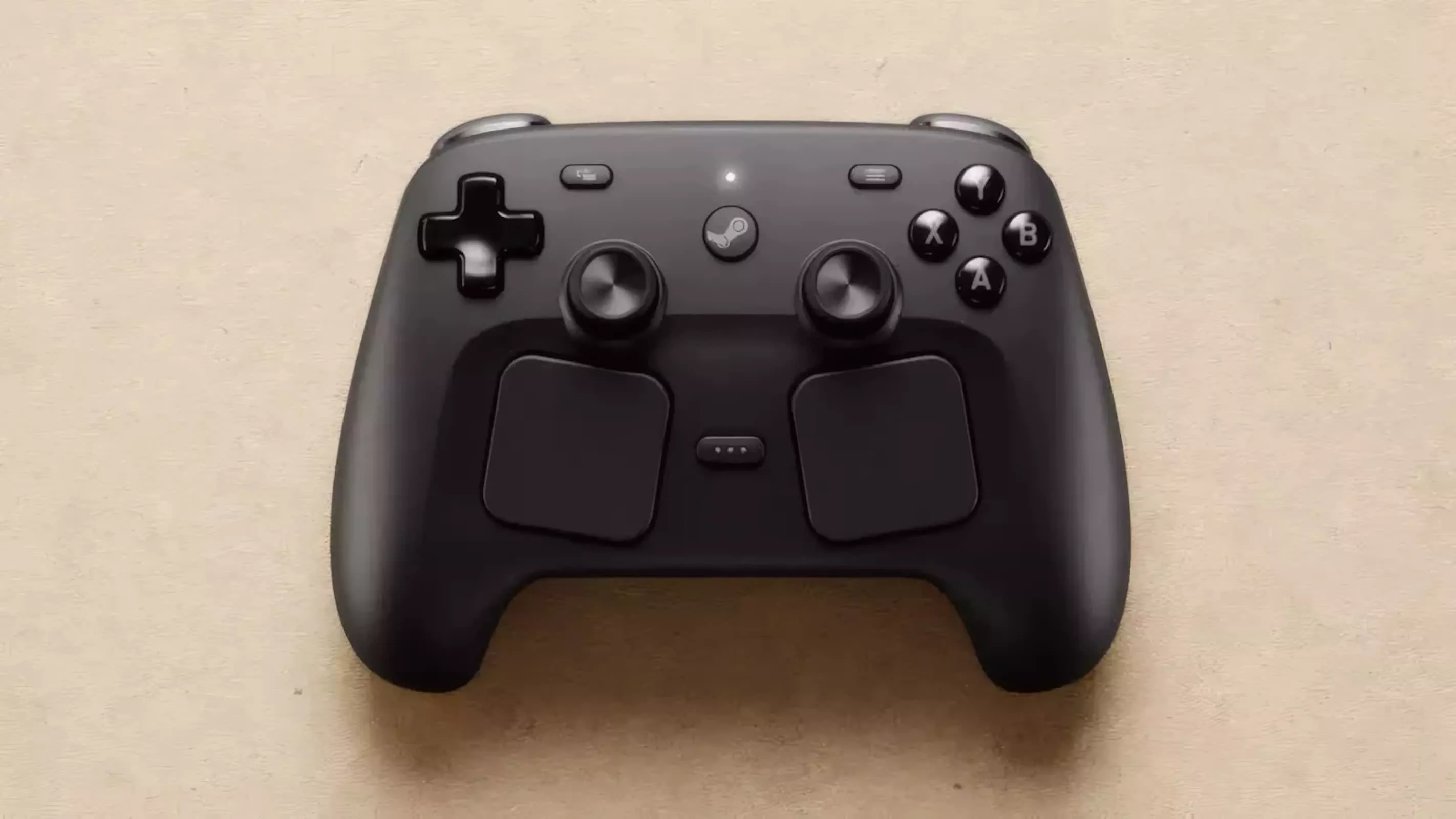 Steam Controller