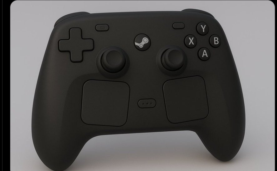 Steam Controller