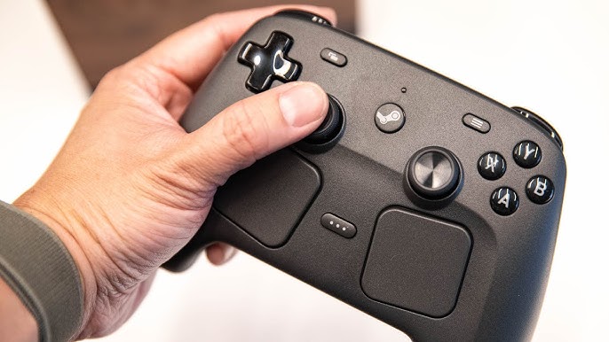 Steam Controller