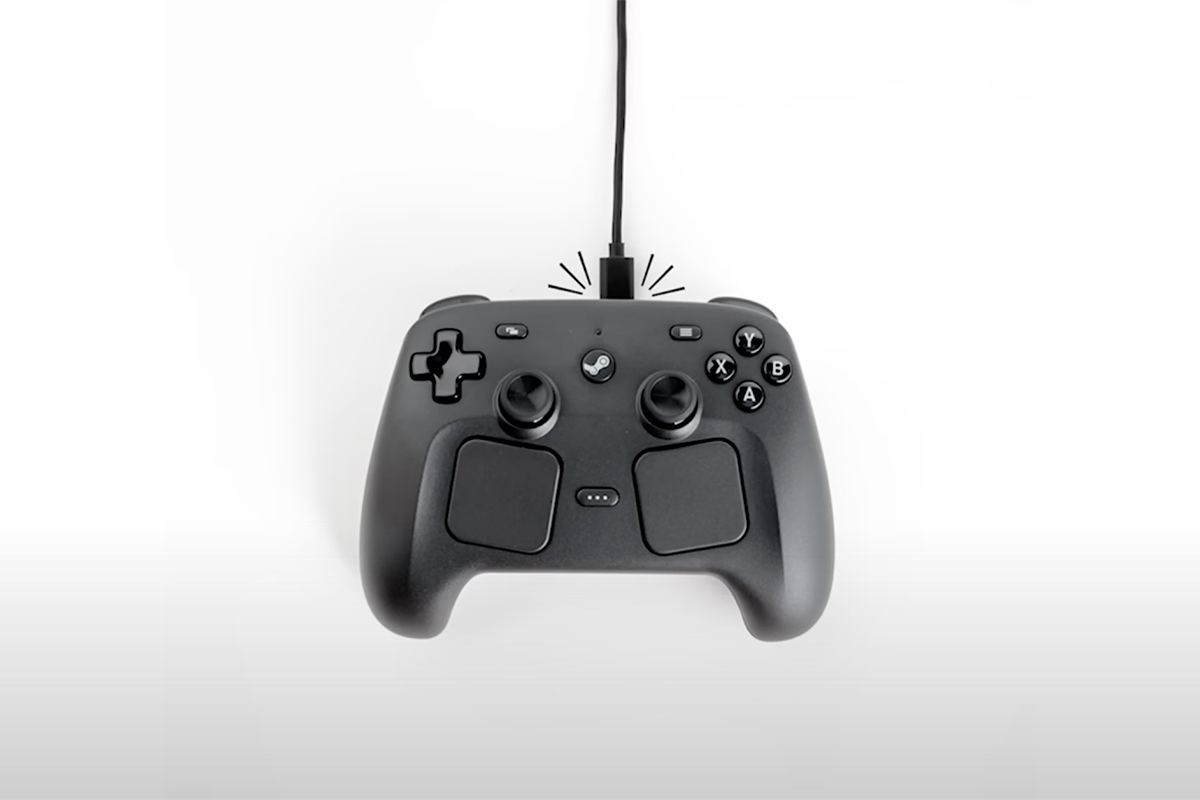 Steam Controller